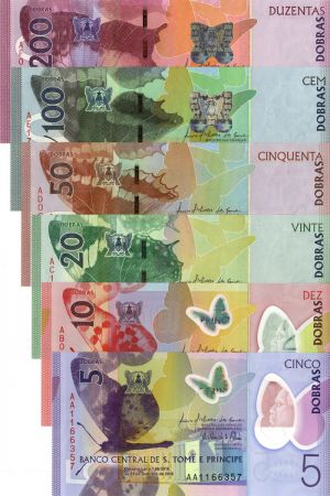 Saint Thomas P-NEW - Foreign Paper Money